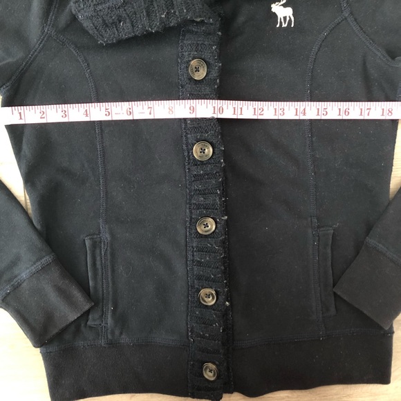 Abercrombie & Fitch Women’s Jacket Size Large - Picture 5 of 6
